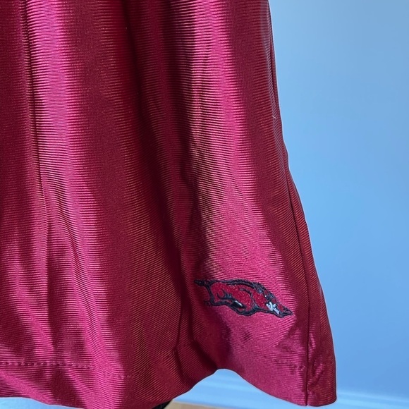 Team Starter Arkansas Razorbacks Reversible Shorts New With Tags basketball gym - Picture 14 of 16